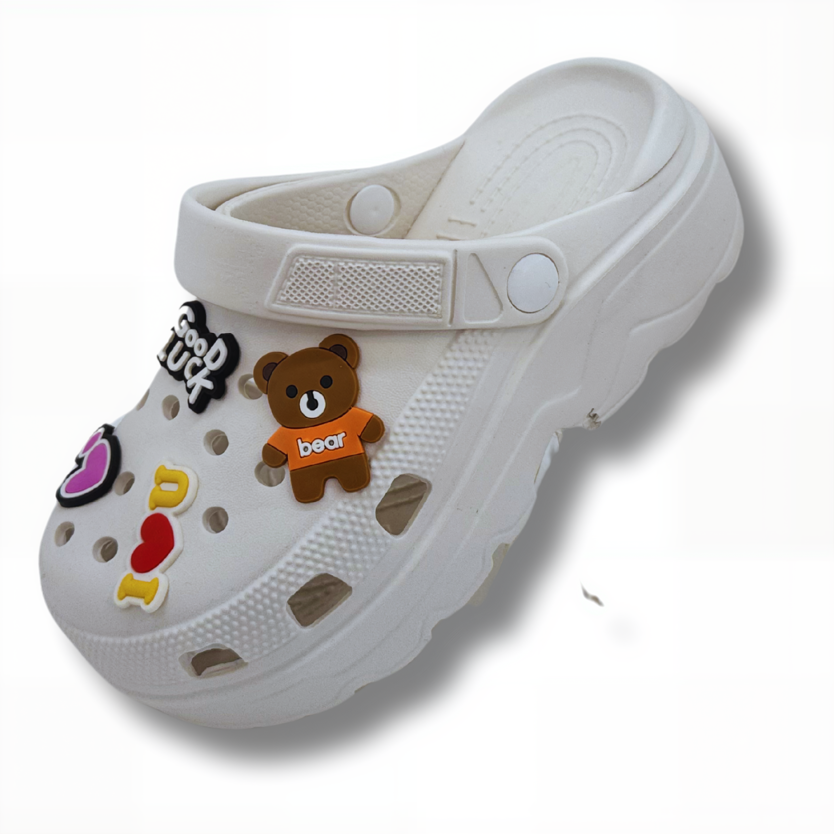 Zuecos Con Plataforma Para Mujer