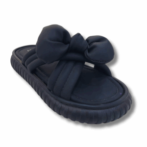 Sandalias con Adorno Lazo