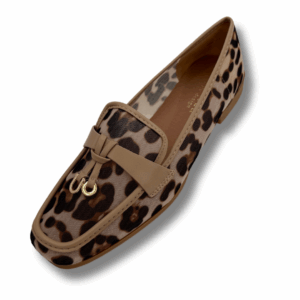 Mocasines Transpirables Con Punta Cuadrada