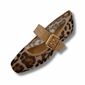 Merceditas de Leopardo Planos